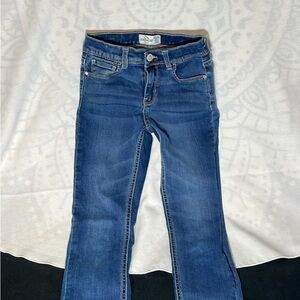 Jordache Classic Blue Boot Cut Jeans
